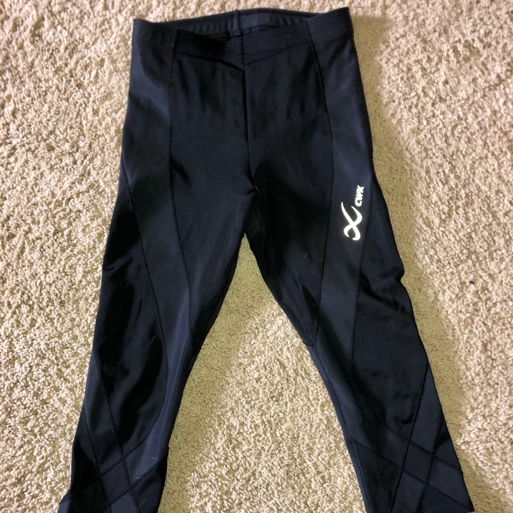 CW-X Women's Muscle Support Endurance Pro 3/4 Crop